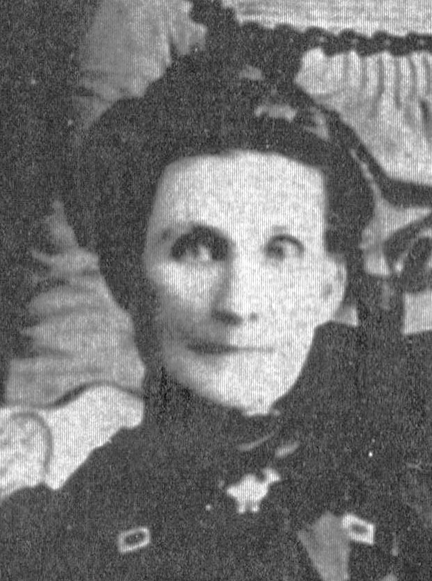 Caroline Wilhelmina Halvorsen (1855 - 1924) Profile